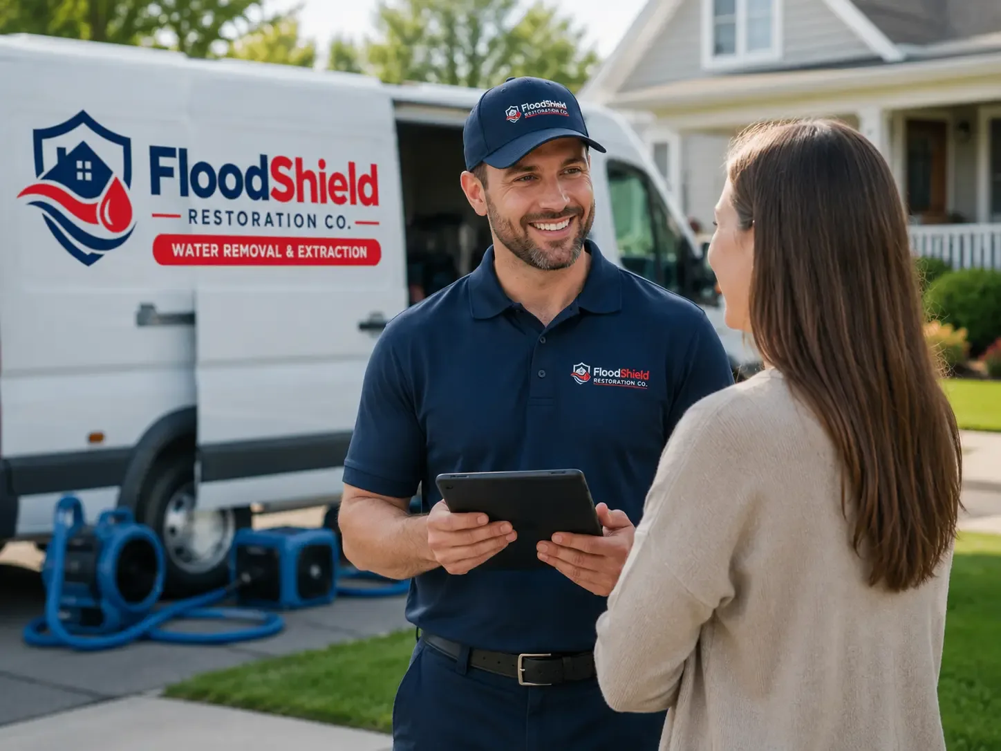 Flood Damage Restoration Randolph, VA FAQs